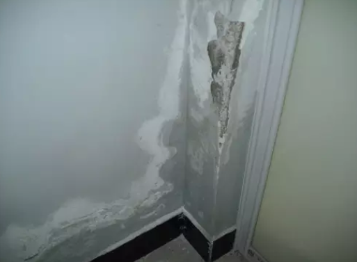 墻面滲水如何處理？
